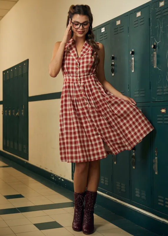 The Carousel Cutie Dress sold by Modcloth