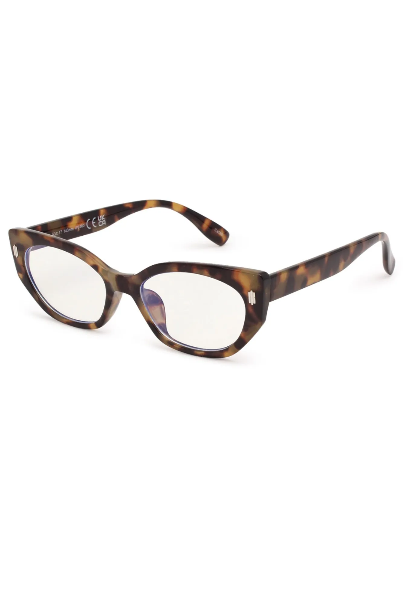 Eyes Up Front Blue Light Glasses sold by Modcloth product image thumbnail 5
