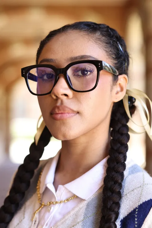 Hall Pass Blue Light Glasses sold by Modcloth