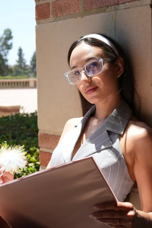 Eleven Fifty-Nine Blue Light Glasses sold by Modcloth