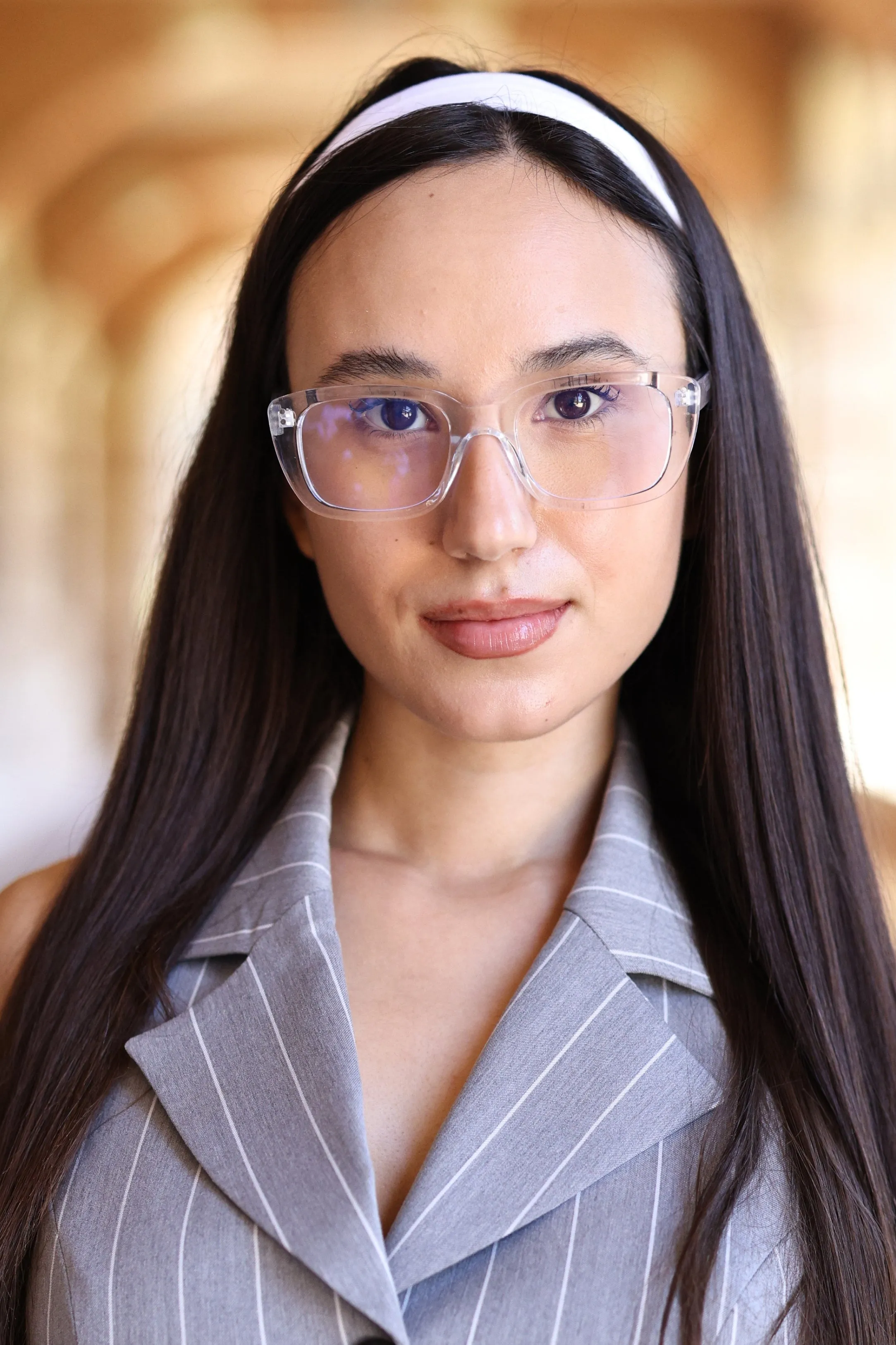 Eleven Fifty-Nine Blue Light Glasses sold by Modcloth product image thumbnail 5