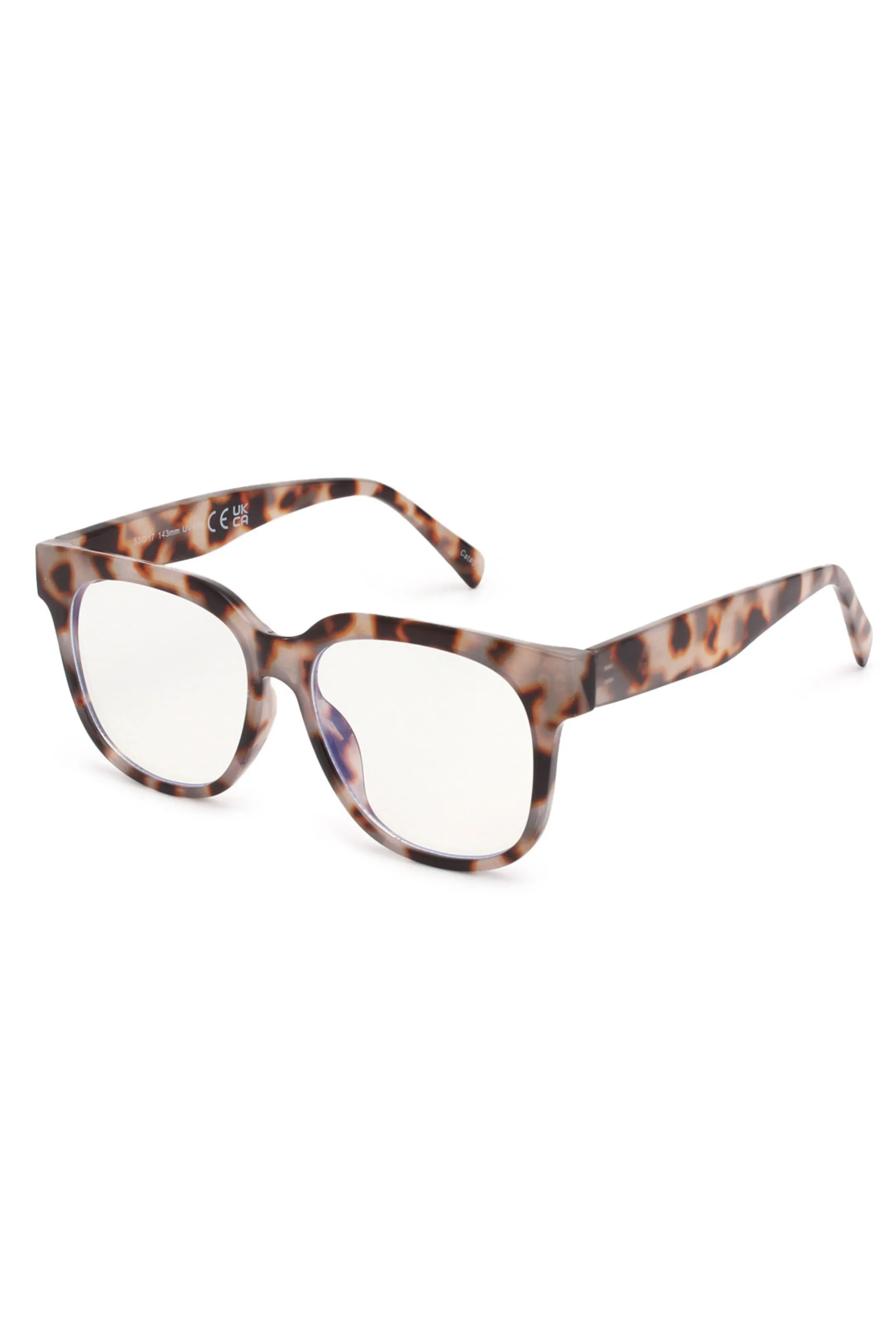 Smart Look Blue Light Glasses sold by Modcloth product image thumbnail 4