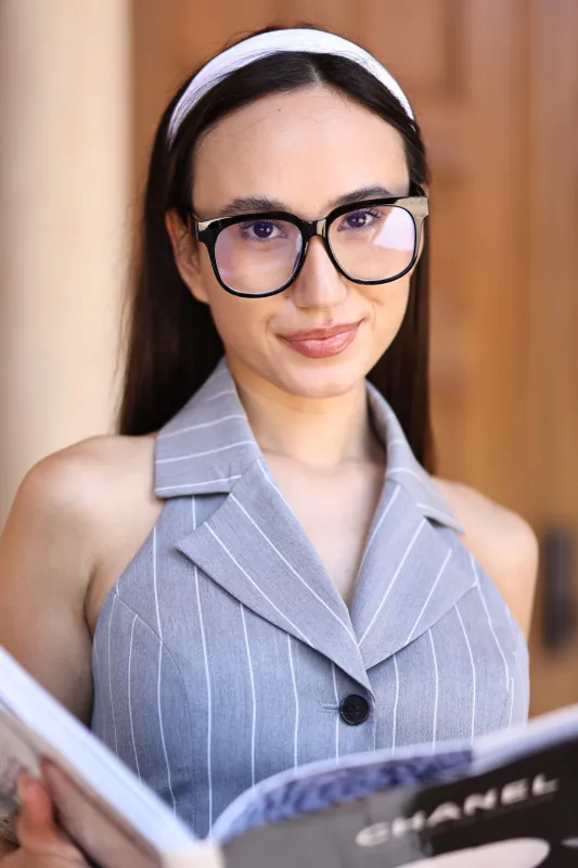 Smart Look Blue Light Glasses sold by Modcloth