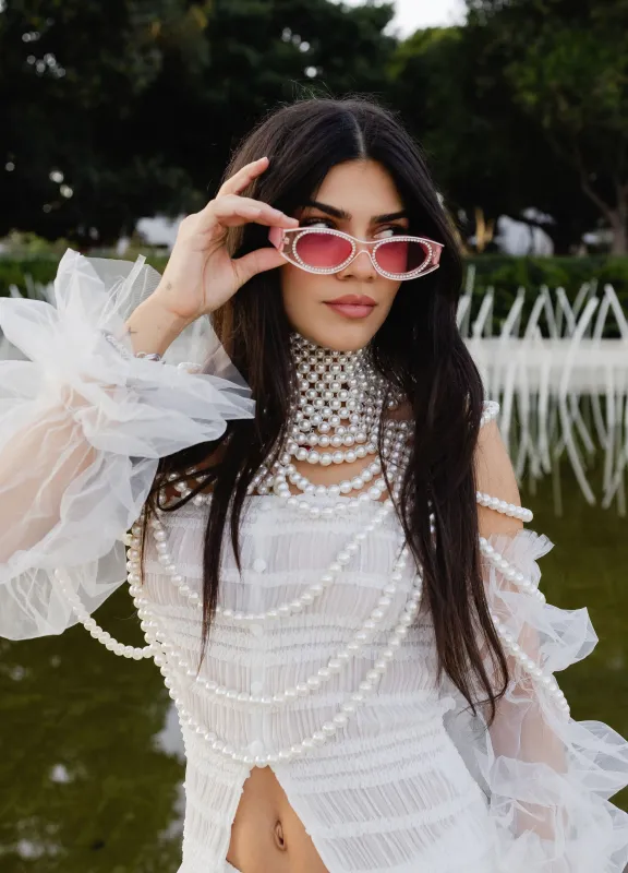 AALIYAH sold by Modcloth