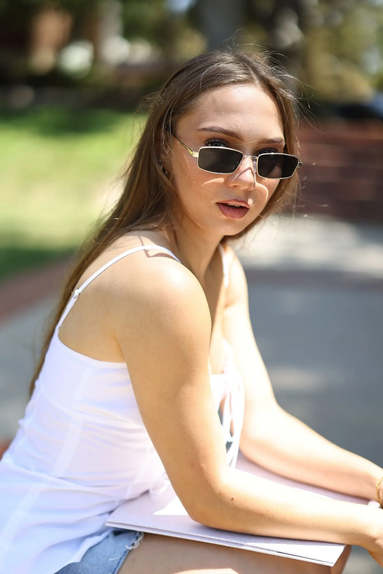 TILLY Sunglasses sold by Modcloth product image thumbnail 3