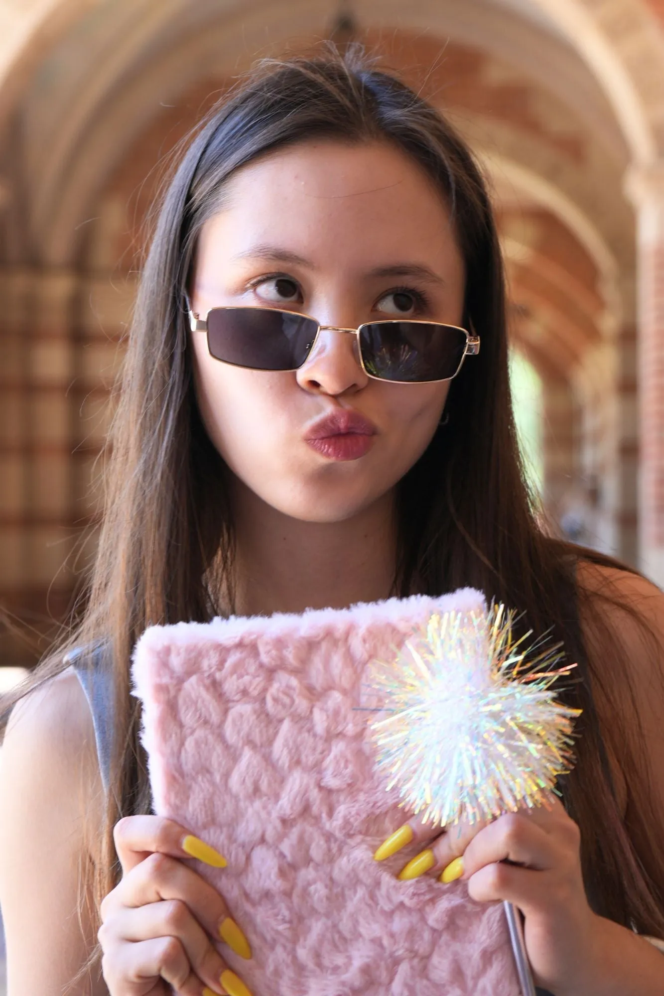 TILLY Sunglasses sold by Modcloth