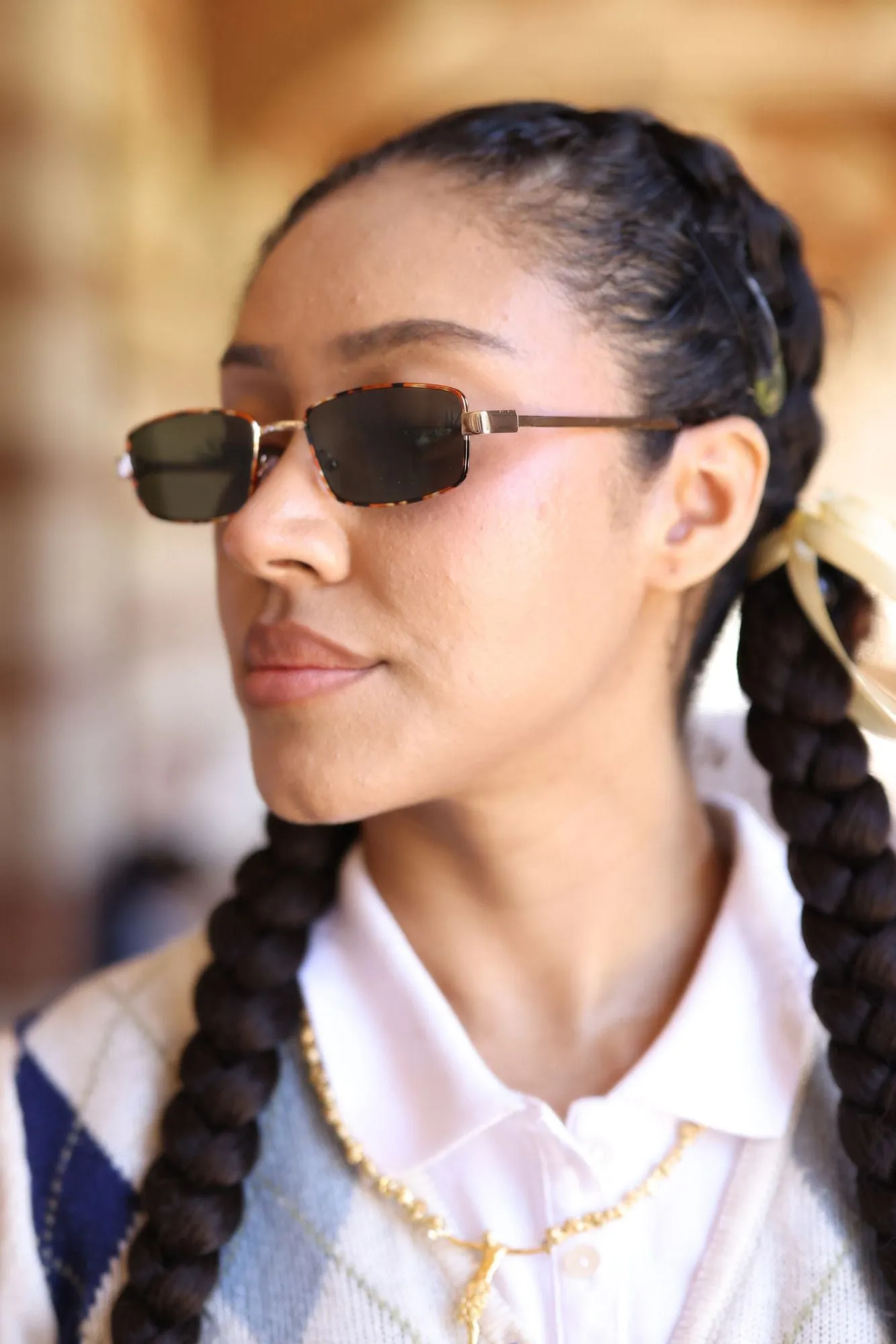 TILLY Sunglasses sold by Modcloth product image thumbnail 5