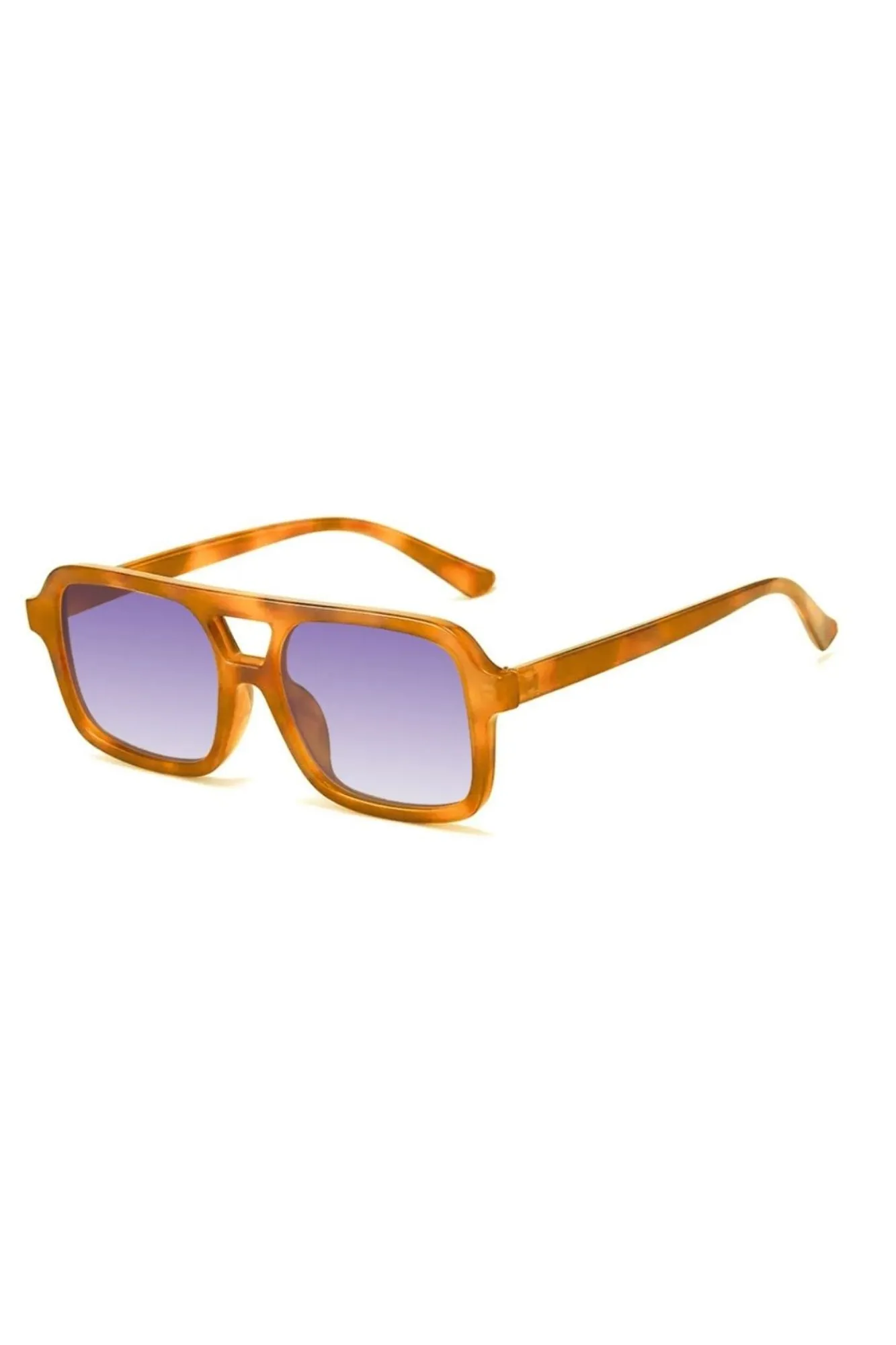 RIX Tortoise Sunglasses sold by Modcloth product image thumbnail 2