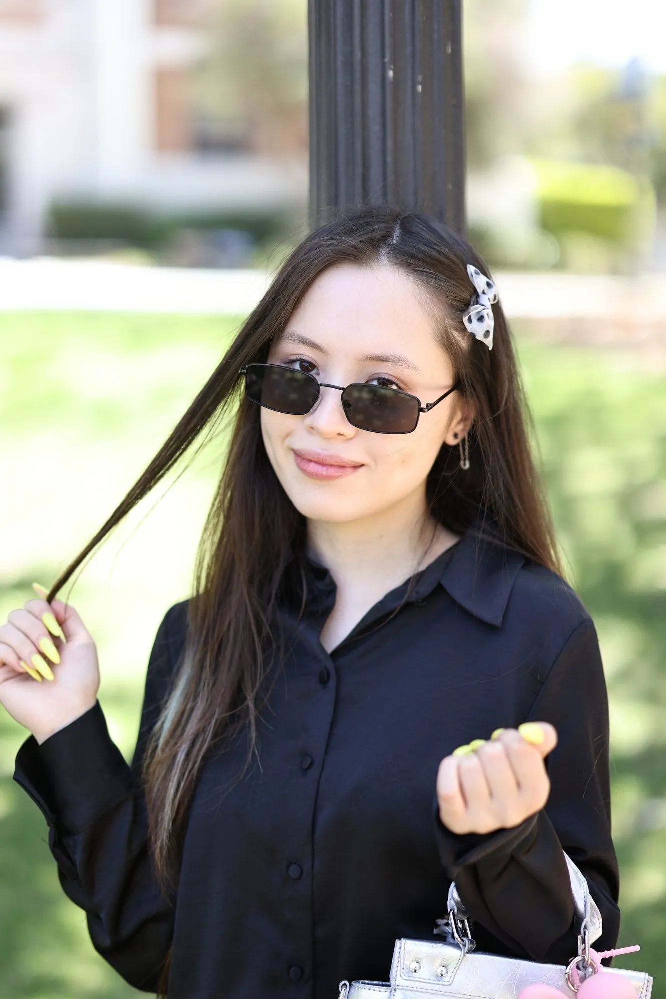 TESS Sunglasses sold by Modcloth product image thumbnail 4