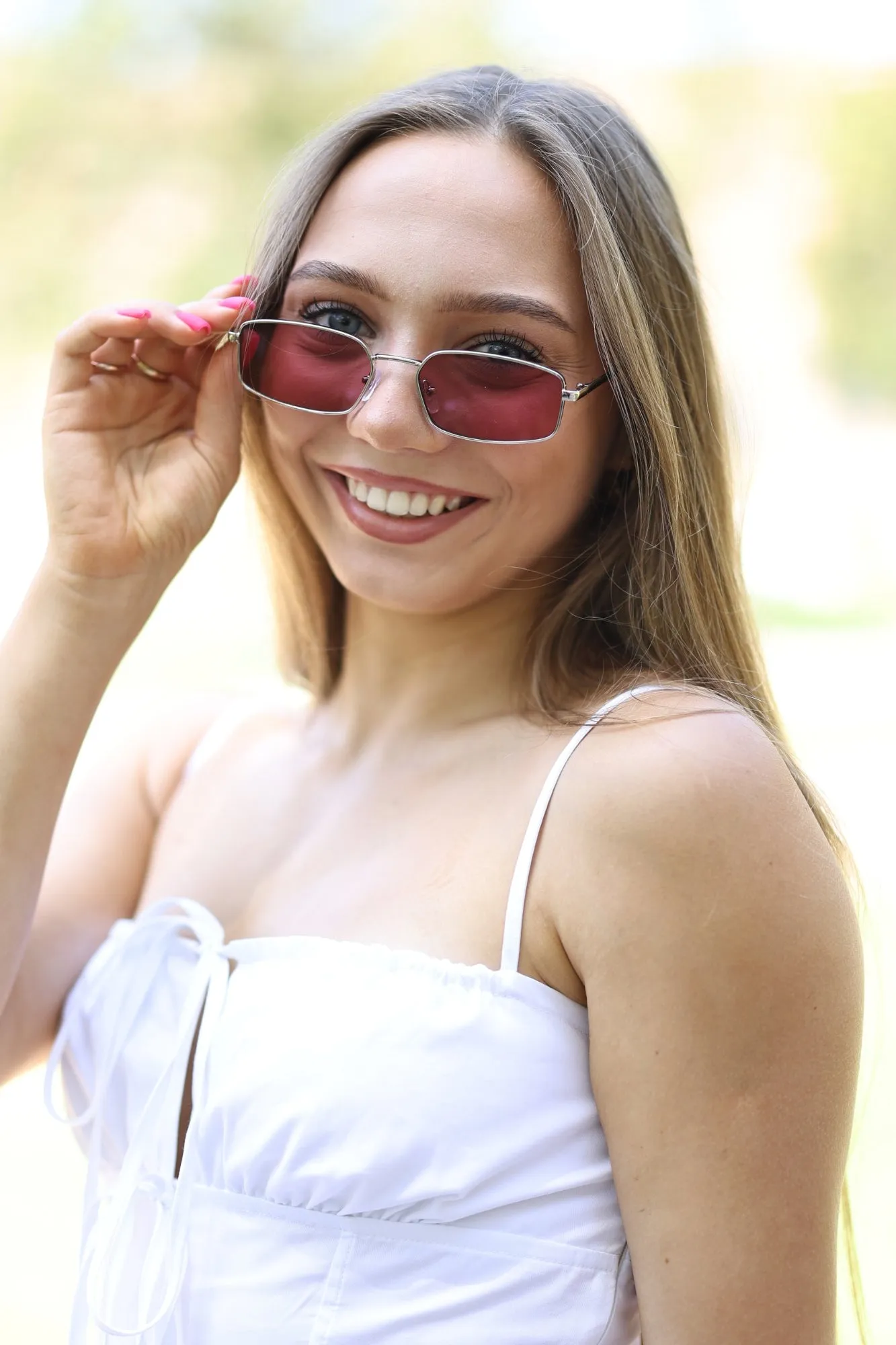 TESS Sunglasses sold by Modcloth product image thumbnail 2