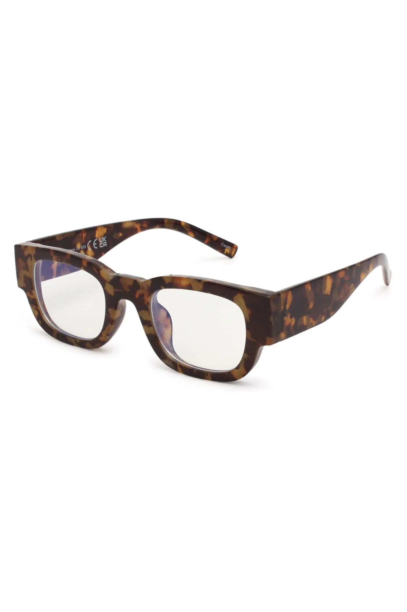 Smartie Blue Light Glasses sold by Modcloth product image thumbnail 4