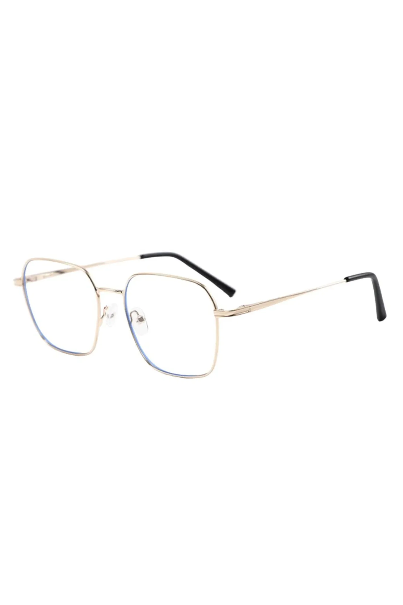 Genius Blue Light Glasses sold by Modcloth product image thumbnail 4