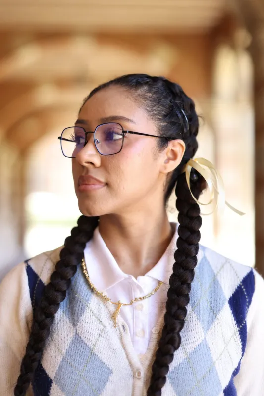 Genius Blue Light Glasses sold by Modcloth