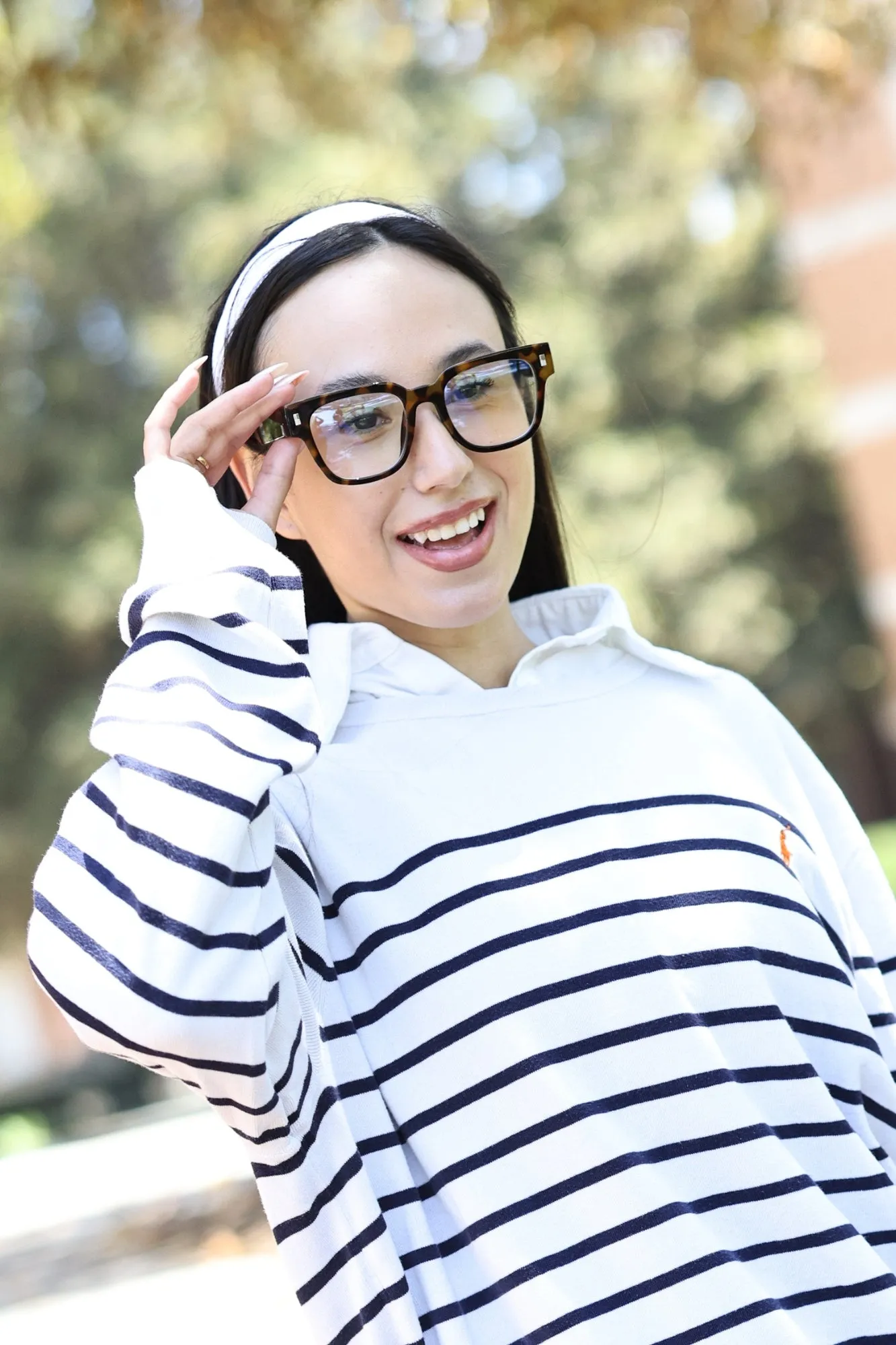 Ahead Blue Light Glasses sold by Modcloth product image thumbnail 2