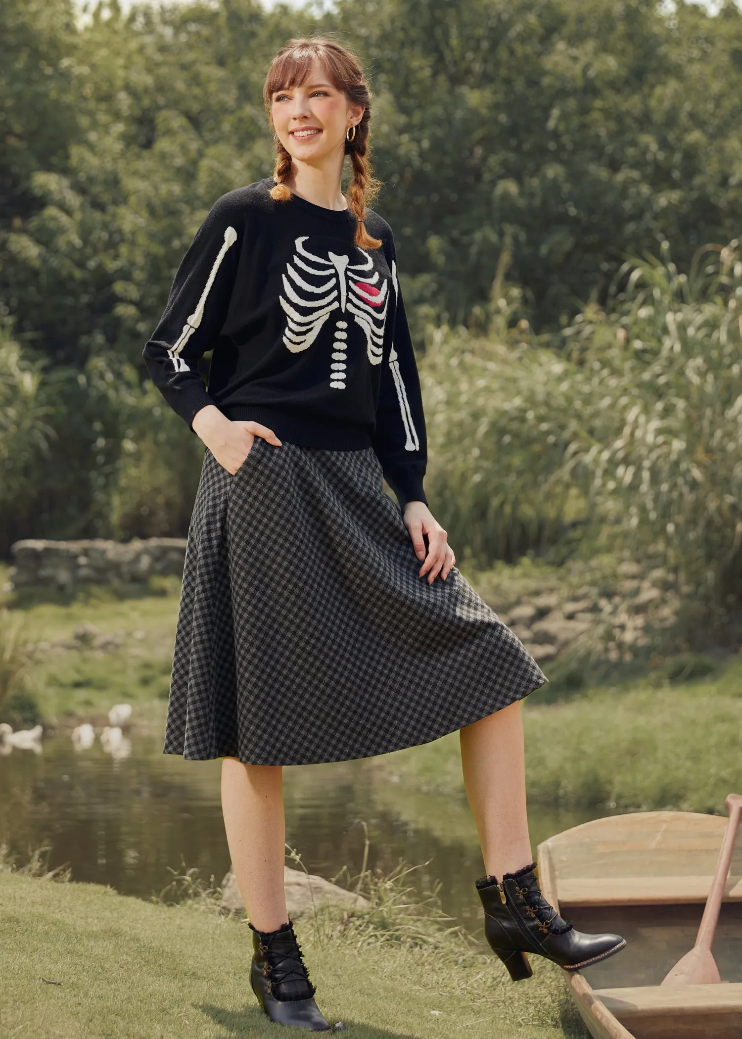 The Love Remains Pullover Sweater sold by Modcloth product image thumbnail 4