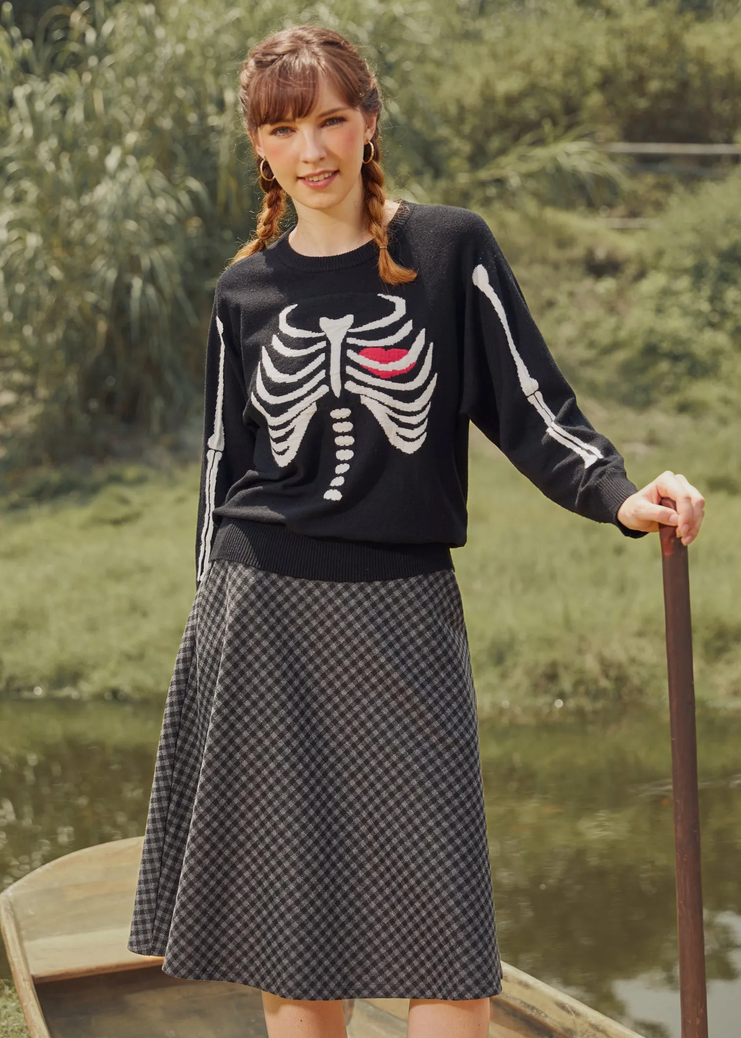 The Love Remains Pullover Sweater sold by Modcloth product image thumbnail 2