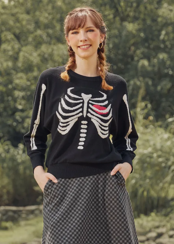 The Love Remains Pullover Sweater sold by Modcloth