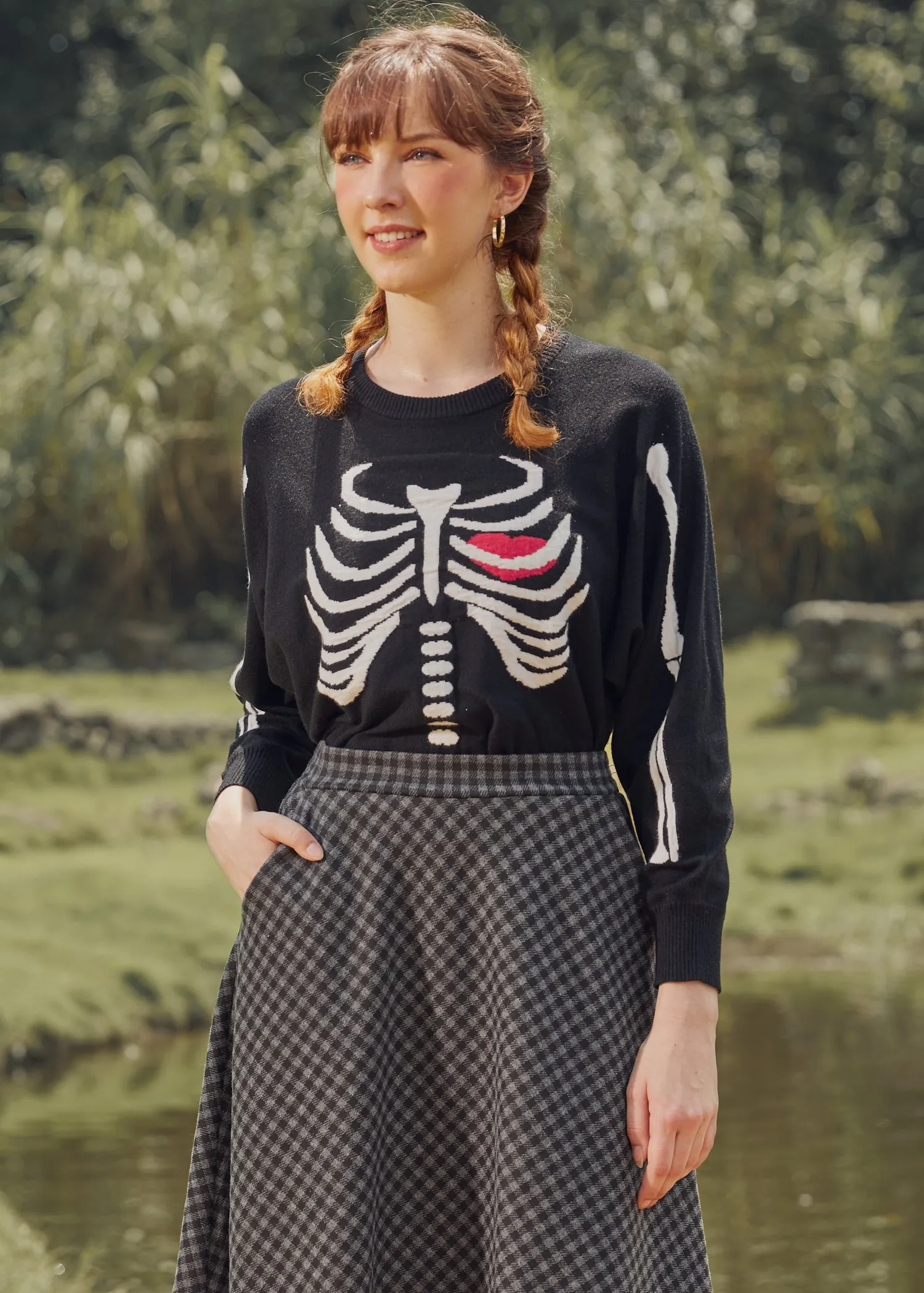 The Love Remains Pullover Sweater sold by Modcloth product image thumbnail 3