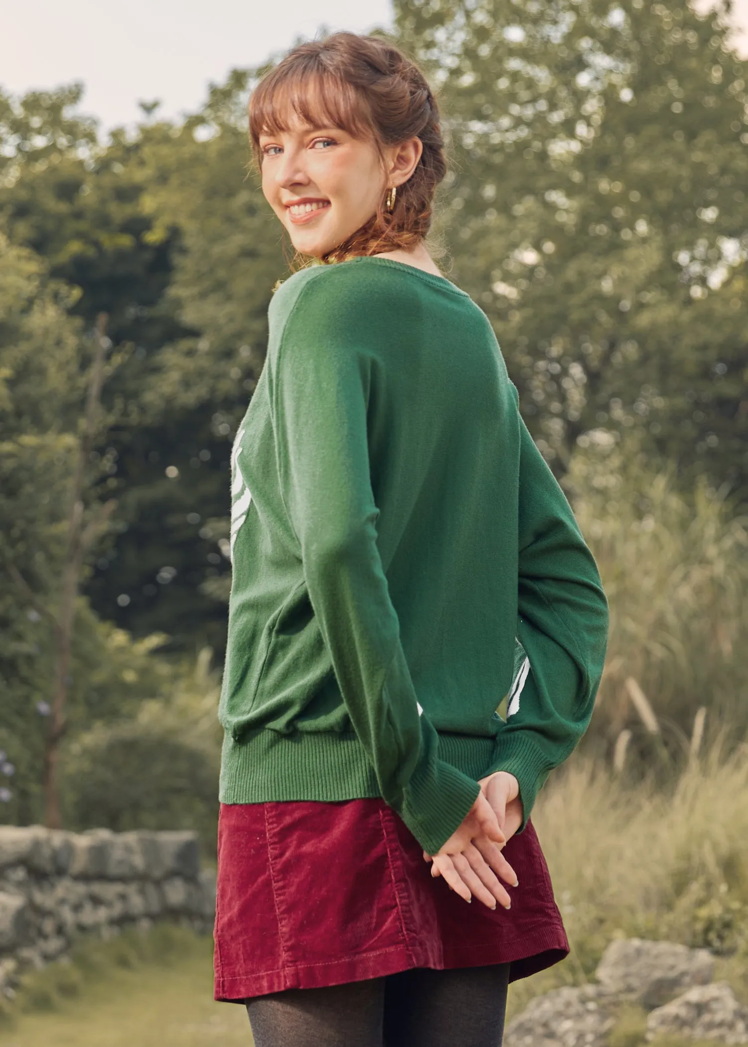 The Love Remains Pullover Sweater sold by Modcloth product image thumbnail 3