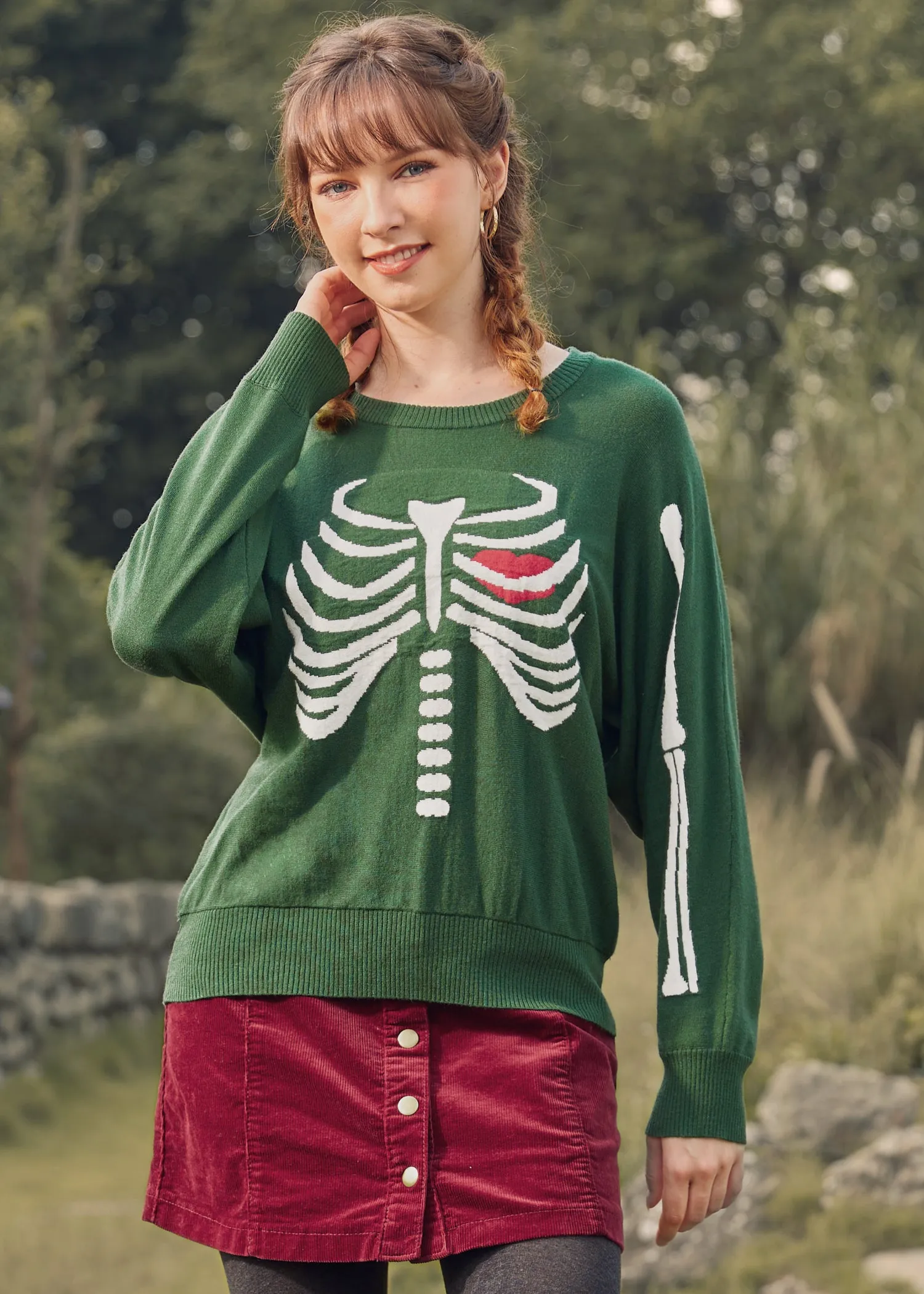 The Love Remains Pullover Sweater sold by Modcloth product image thumbnail 4