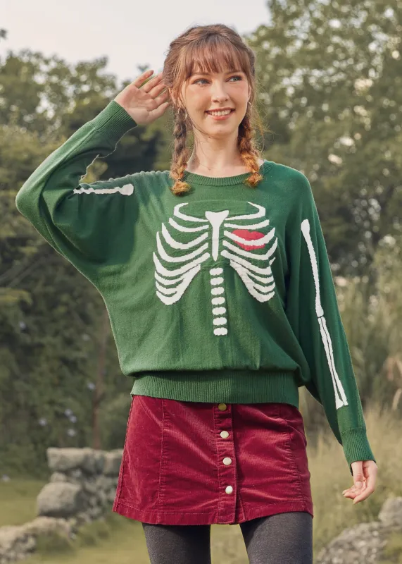 The Love Remains Pullover Sweater sold by Modcloth