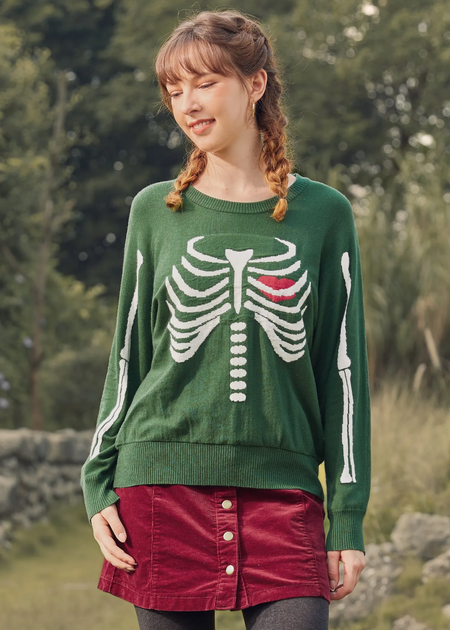 The Love Remains Pullover Sweater sold by Modcloth product image thumbnail 2