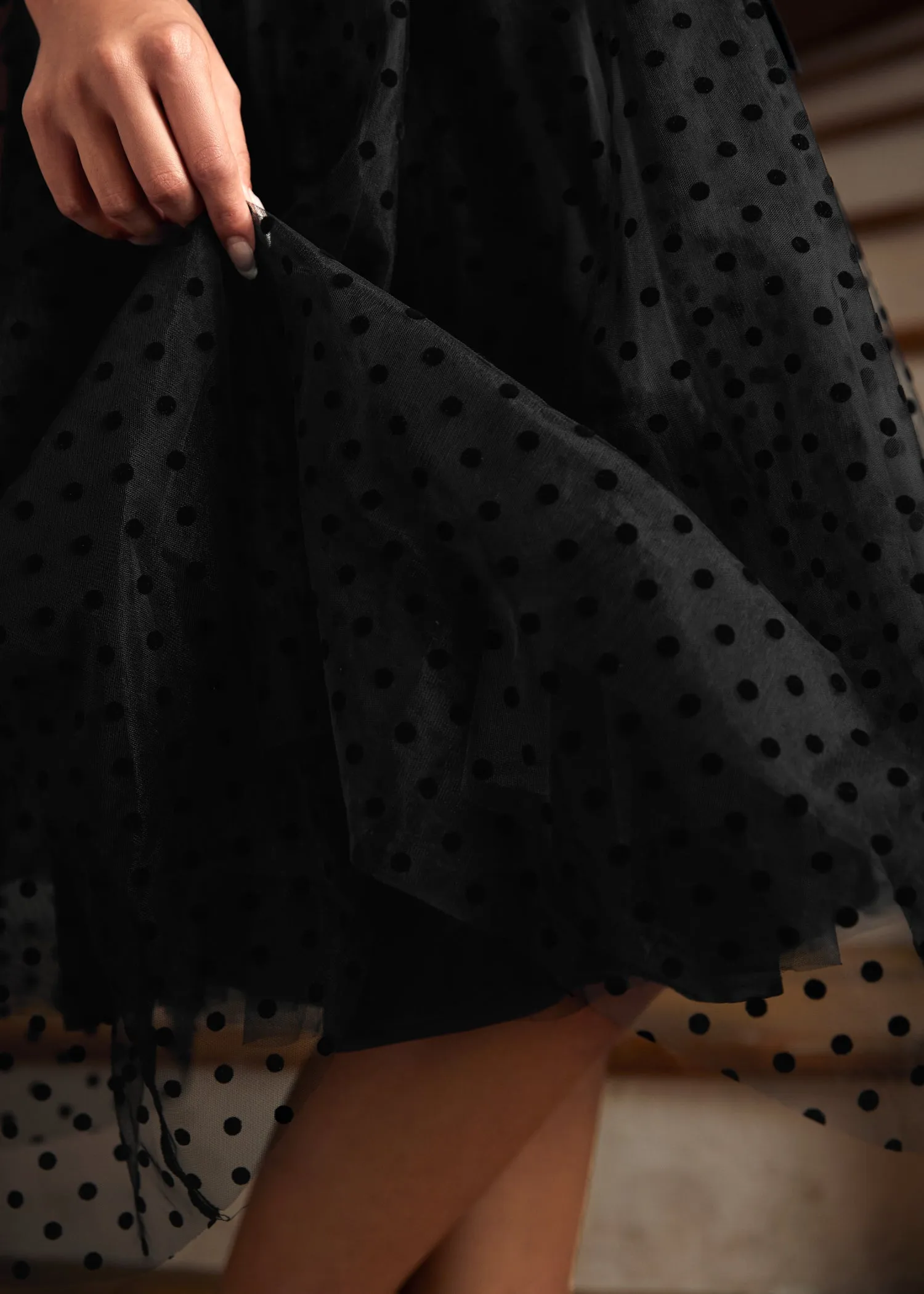 Romantic Memories Fit And Flare Dress sold by Modcloth product image thumbnail 4