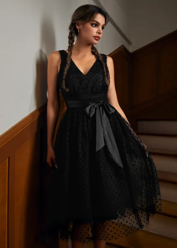 Romantic Memories Fit And Flare Dress sold by Modcloth