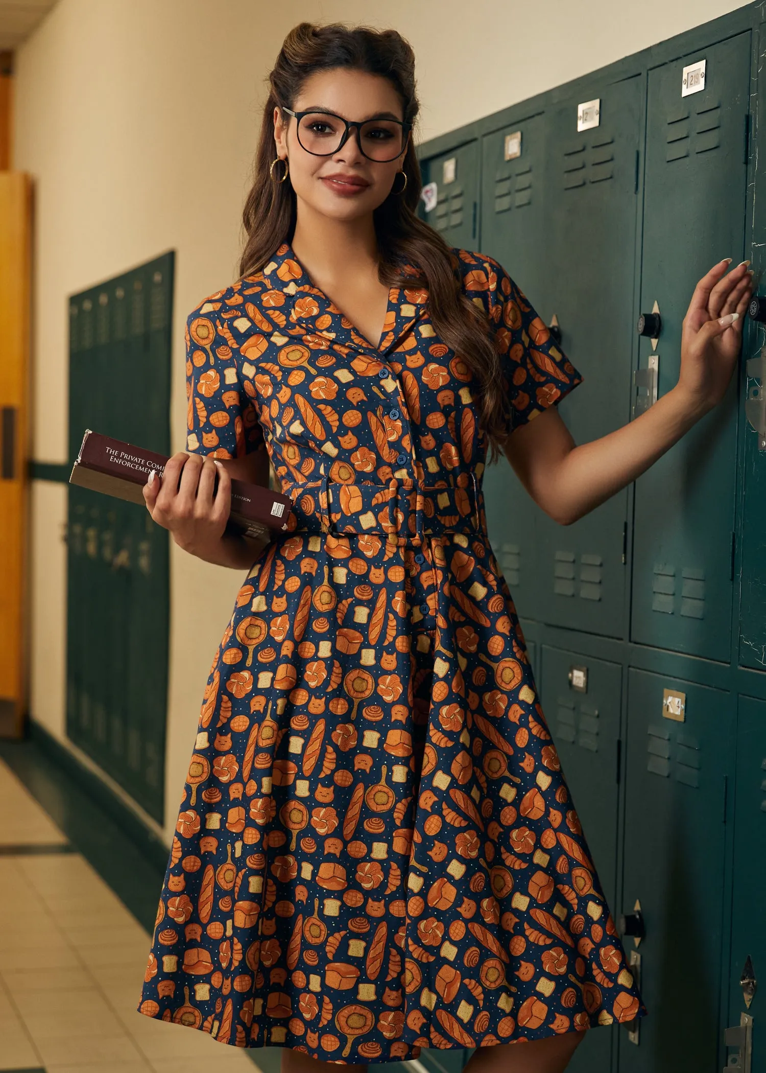 Rustic Elegance Casual Dress sold by Modcloth