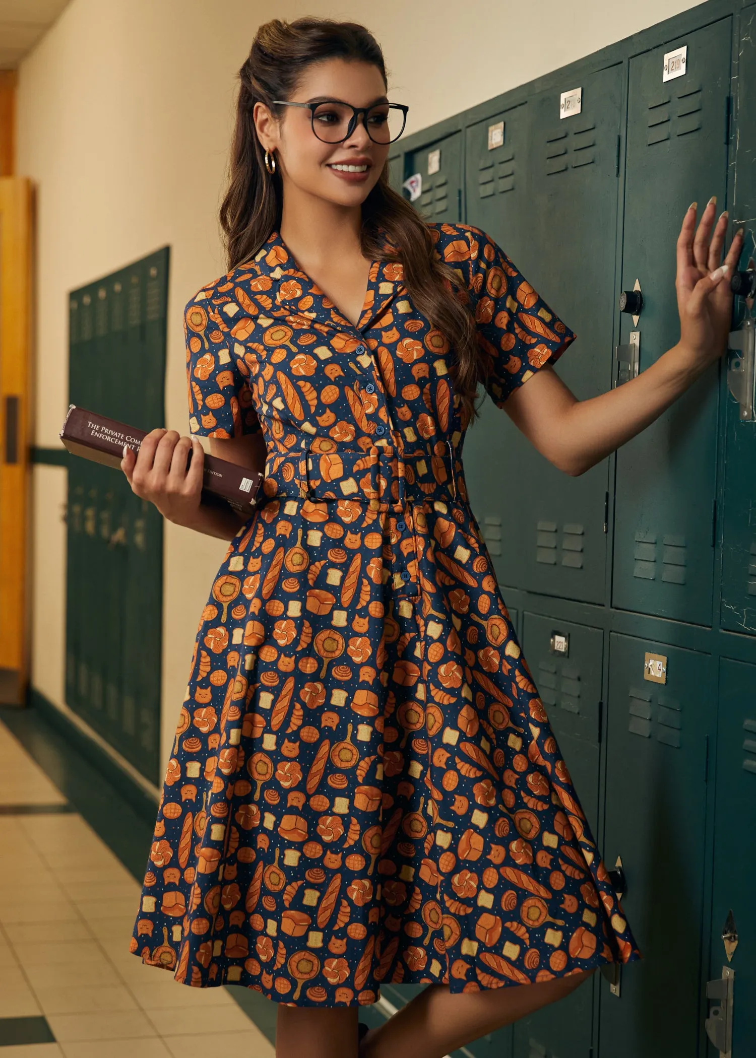 Rustic Elegance Casual Dress sold by Modcloth product image thumbnail 2