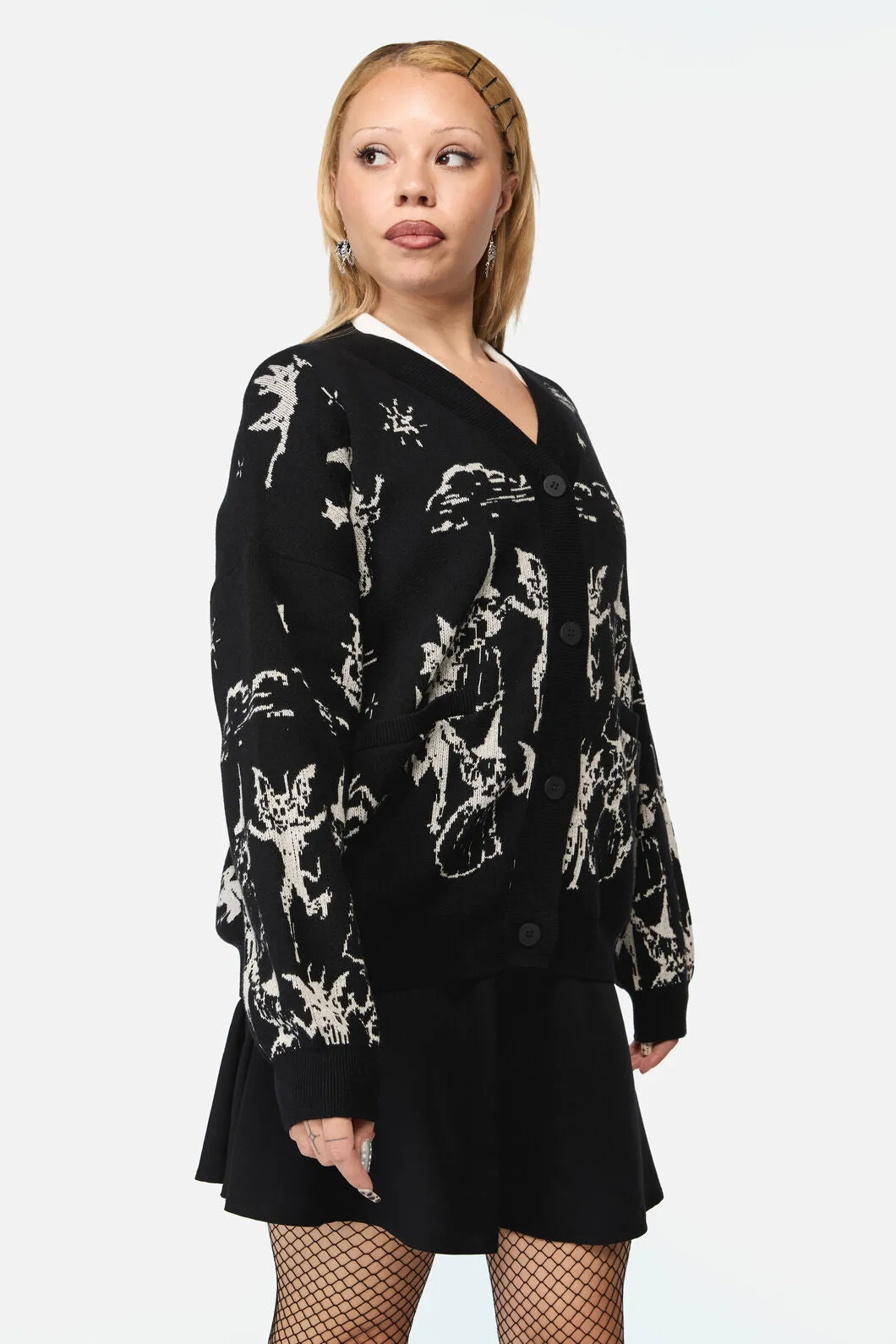 Prudence Knit Cardigan sold by Modcloth product image thumbnail 3