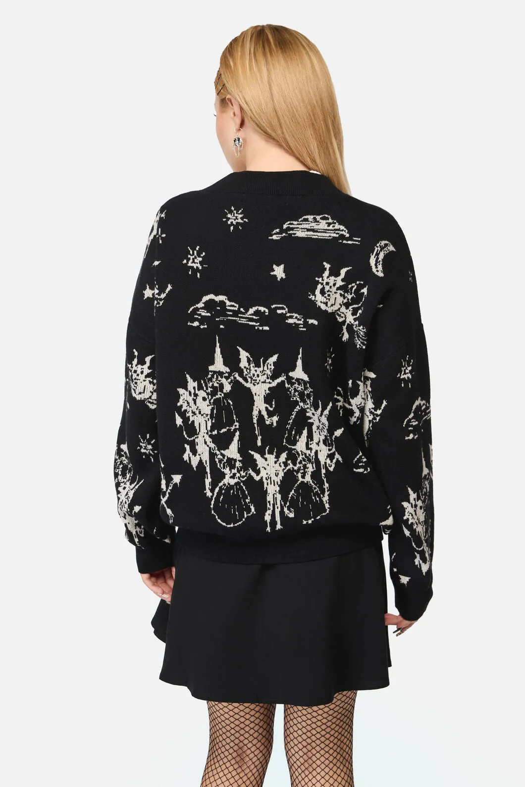 Prudence Knit Cardigan sold by Modcloth product image thumbnail 4