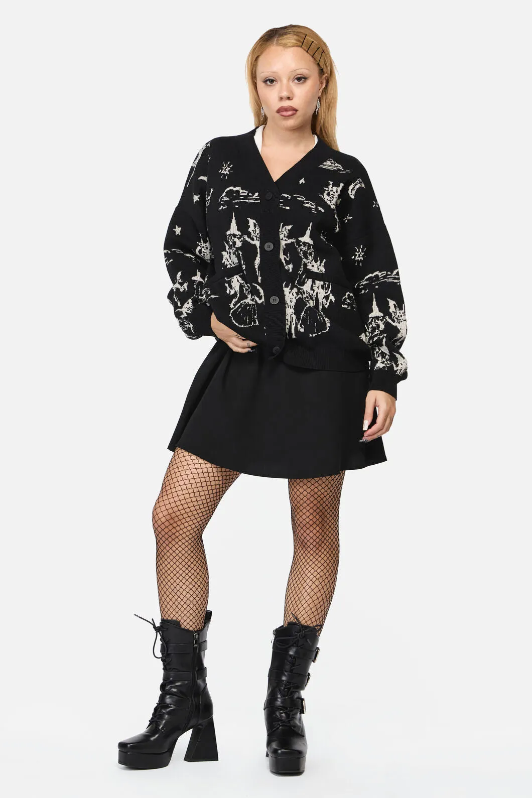 Prudence Knit Cardigan sold by Modcloth product image thumbnail 5