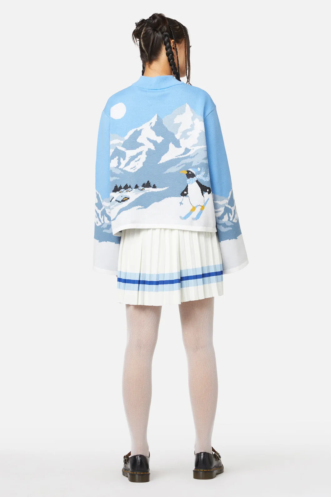 Winter Wonderland Skirt sold by Modcloth product image thumbnail 4