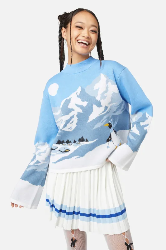 Winter Wonderland Knit sold by Modcloth