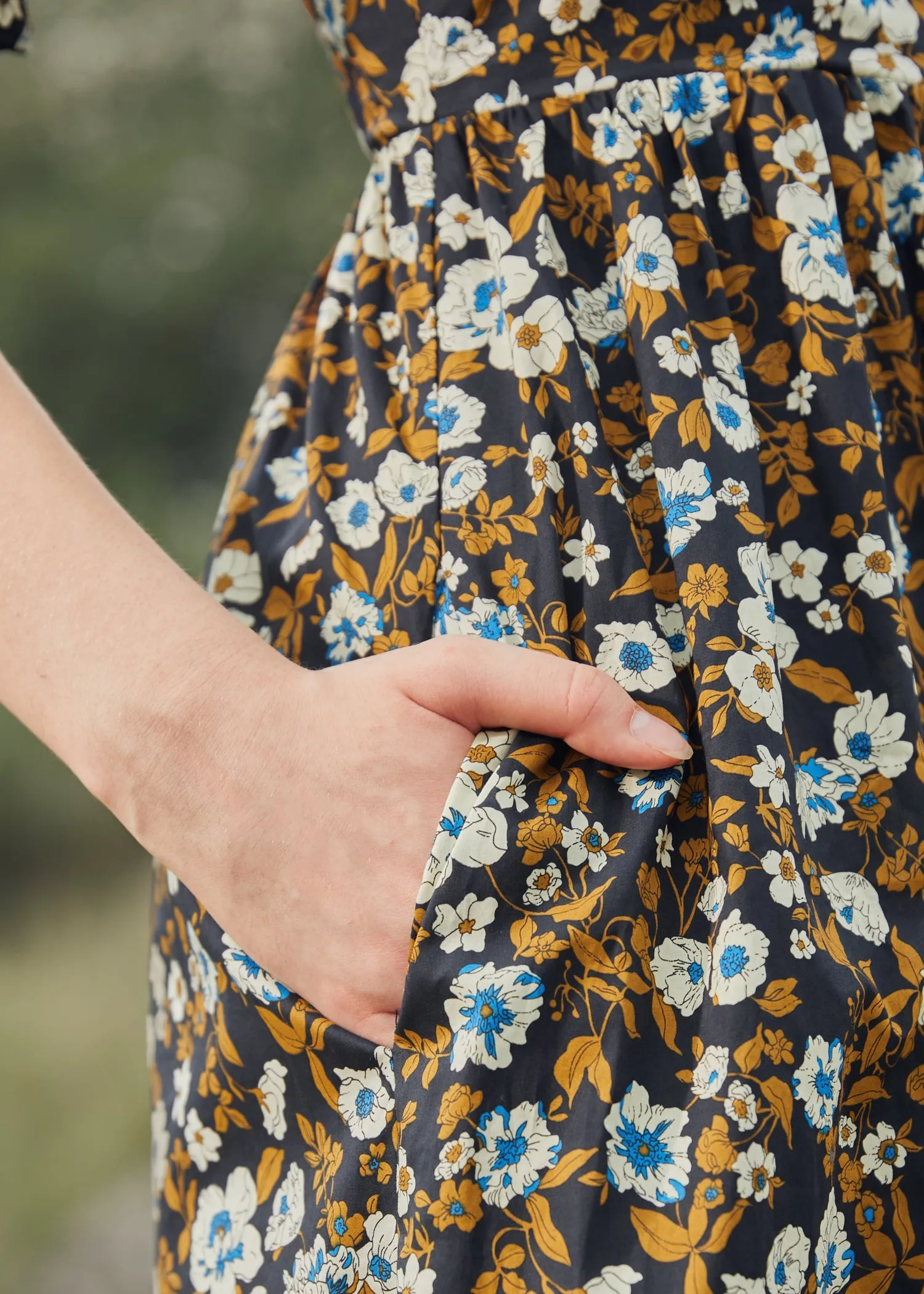 Enchanted Meadow Fit & Flare Dress sold by Modcloth product image thumbnail 4