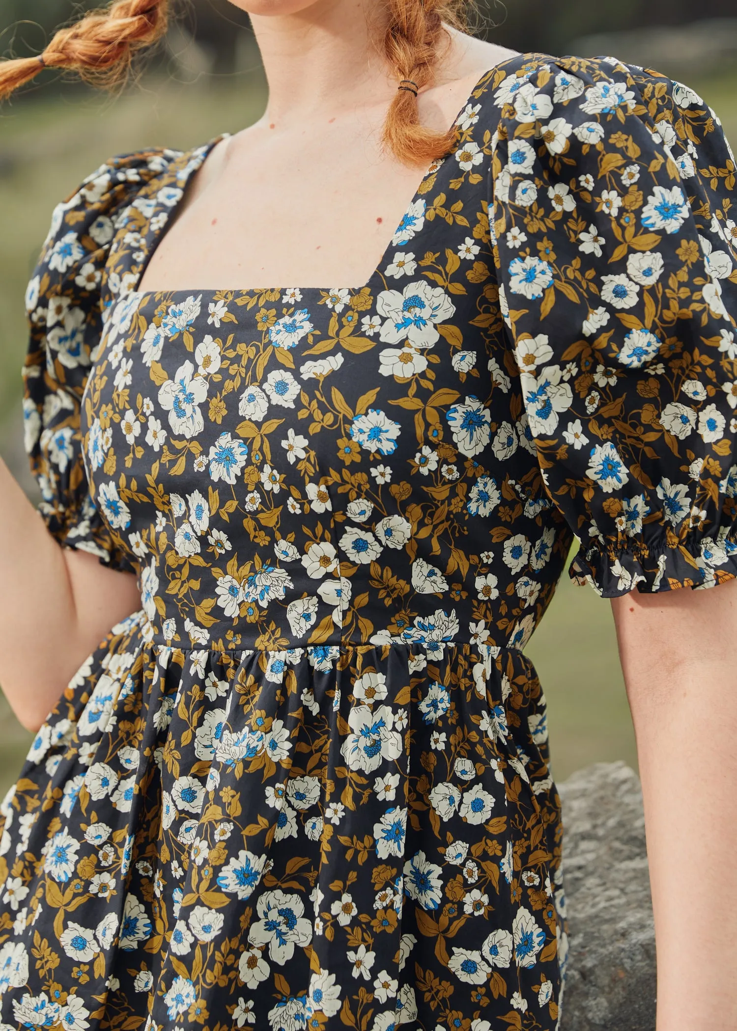 Enchanted Meadow Fit & Flare Dress sold by Modcloth product image thumbnail 5