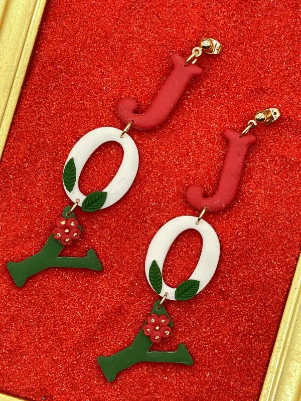JOY Dangle Earrings sold by Modcloth