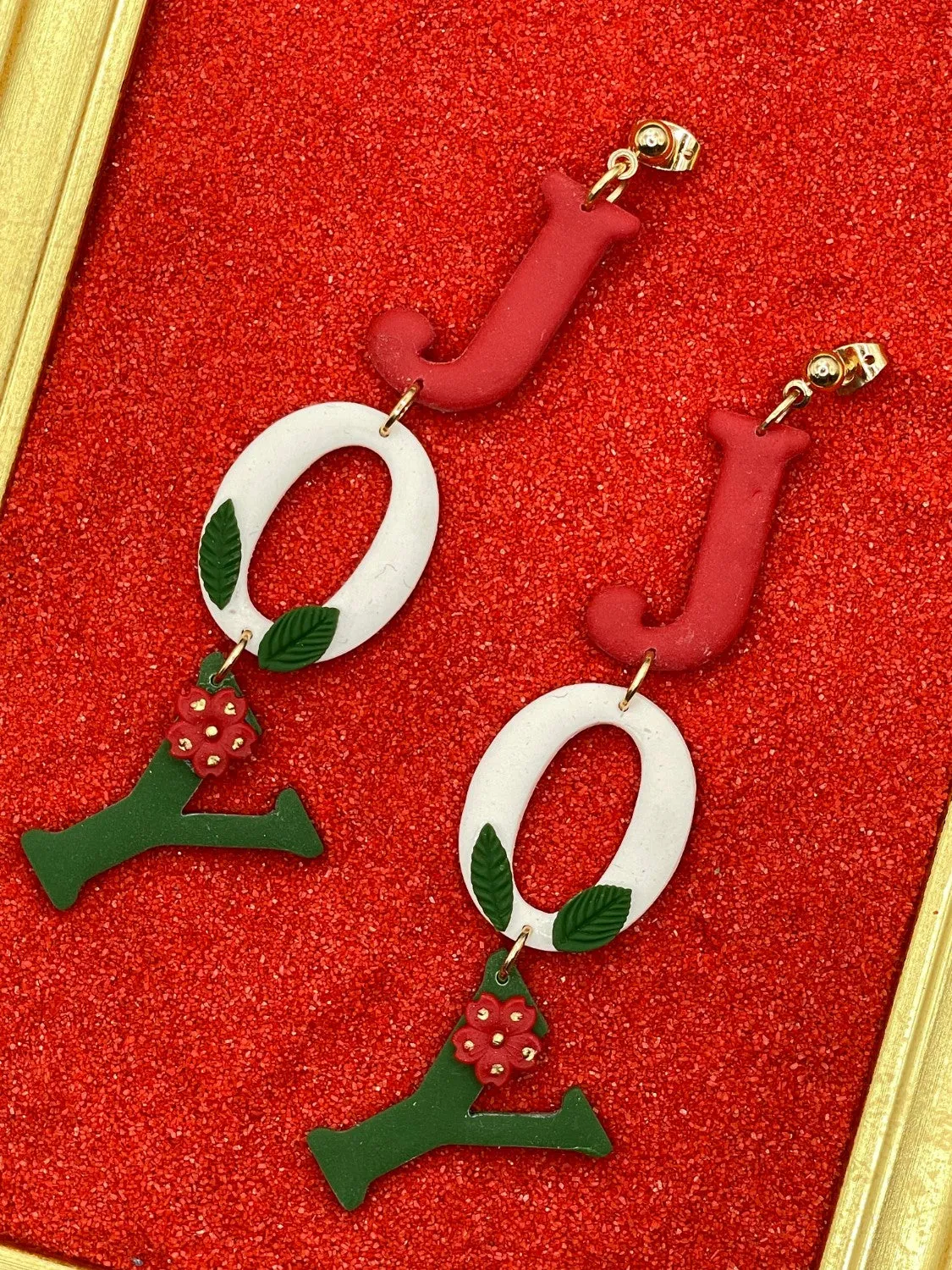 JOY Dangle Earrings sold by Modcloth