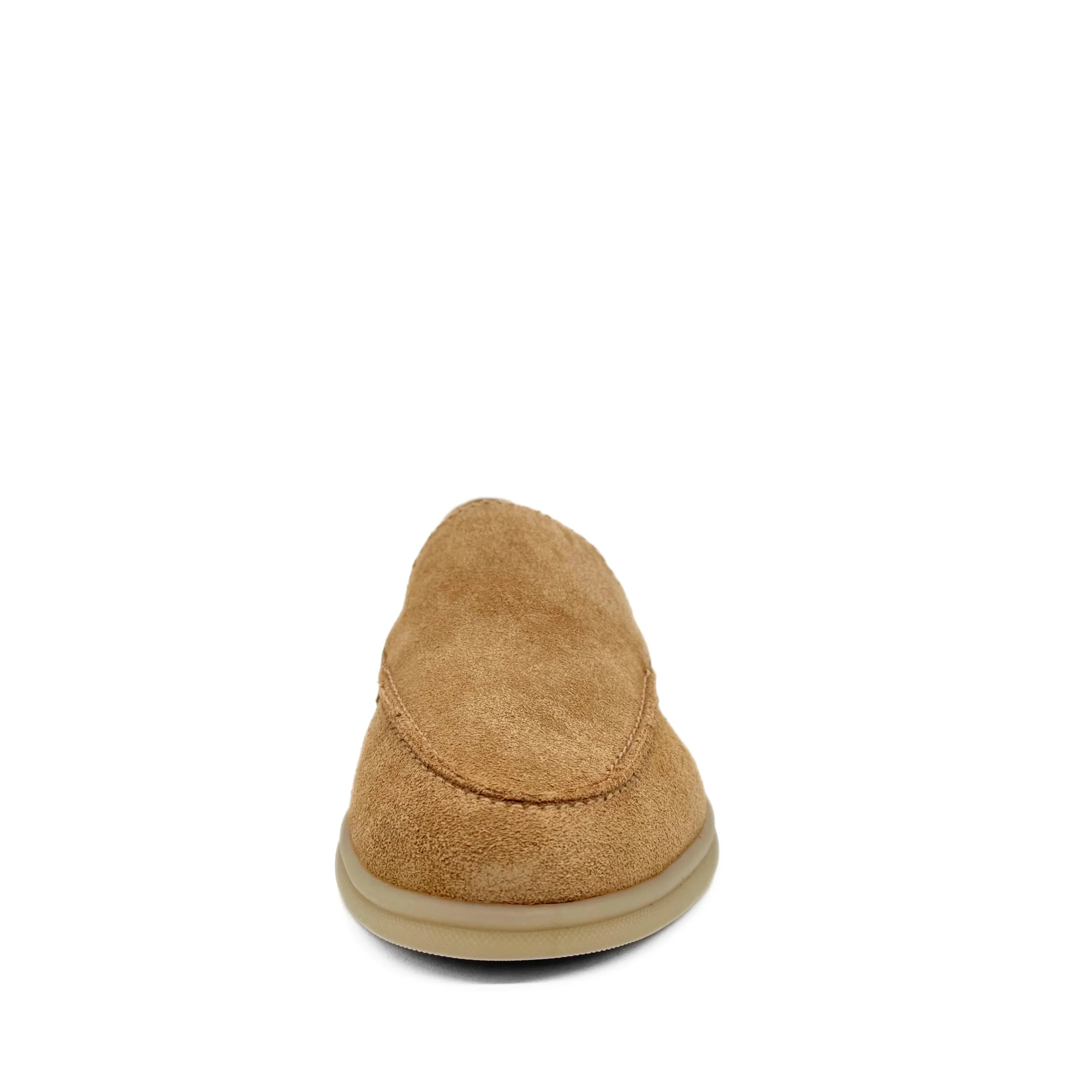Lama Suede Loafers Tan sold by Modcloth product image thumbnail 3