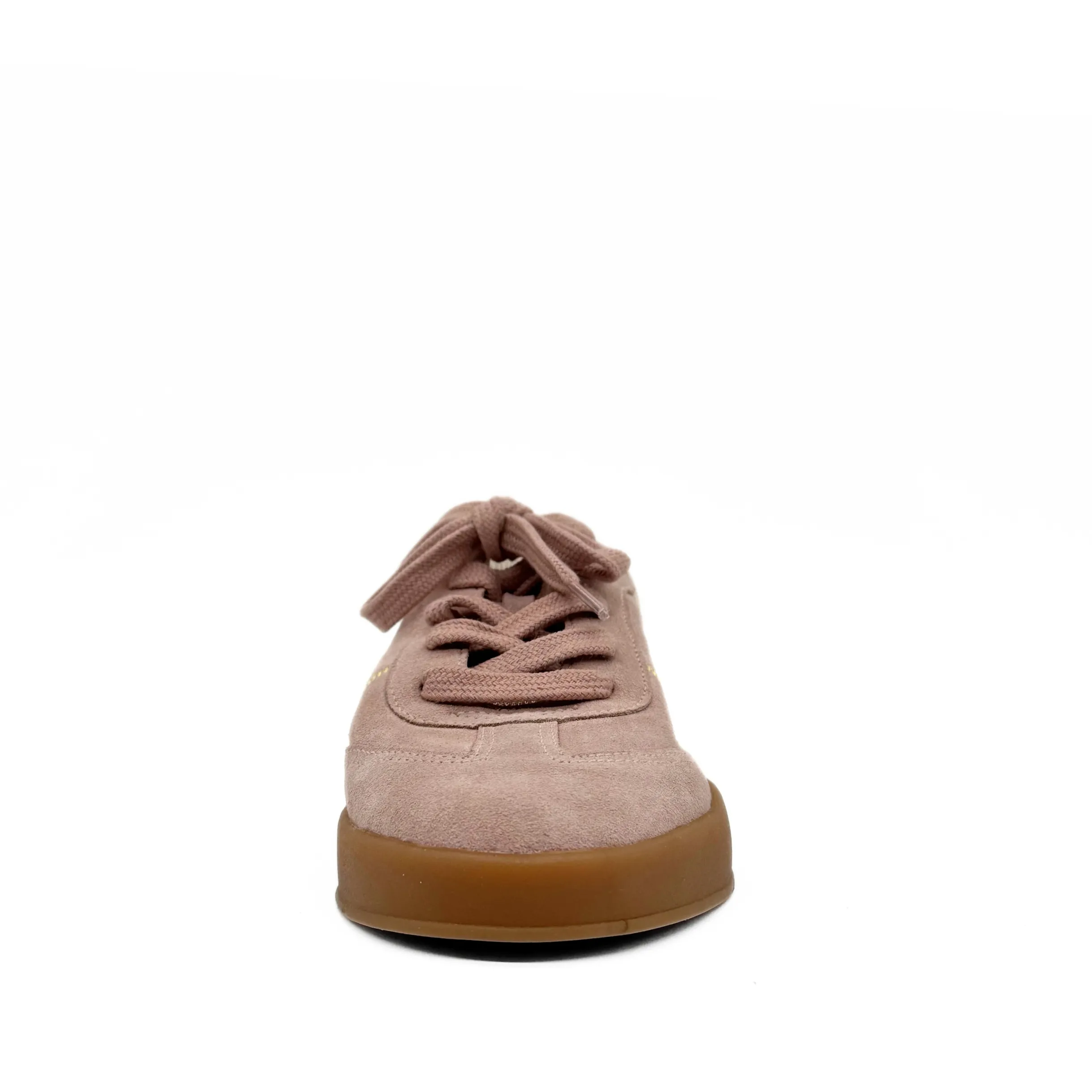 Moldova Suede Tennis Sneakers Pink sold by Modcloth product image thumbnail 3