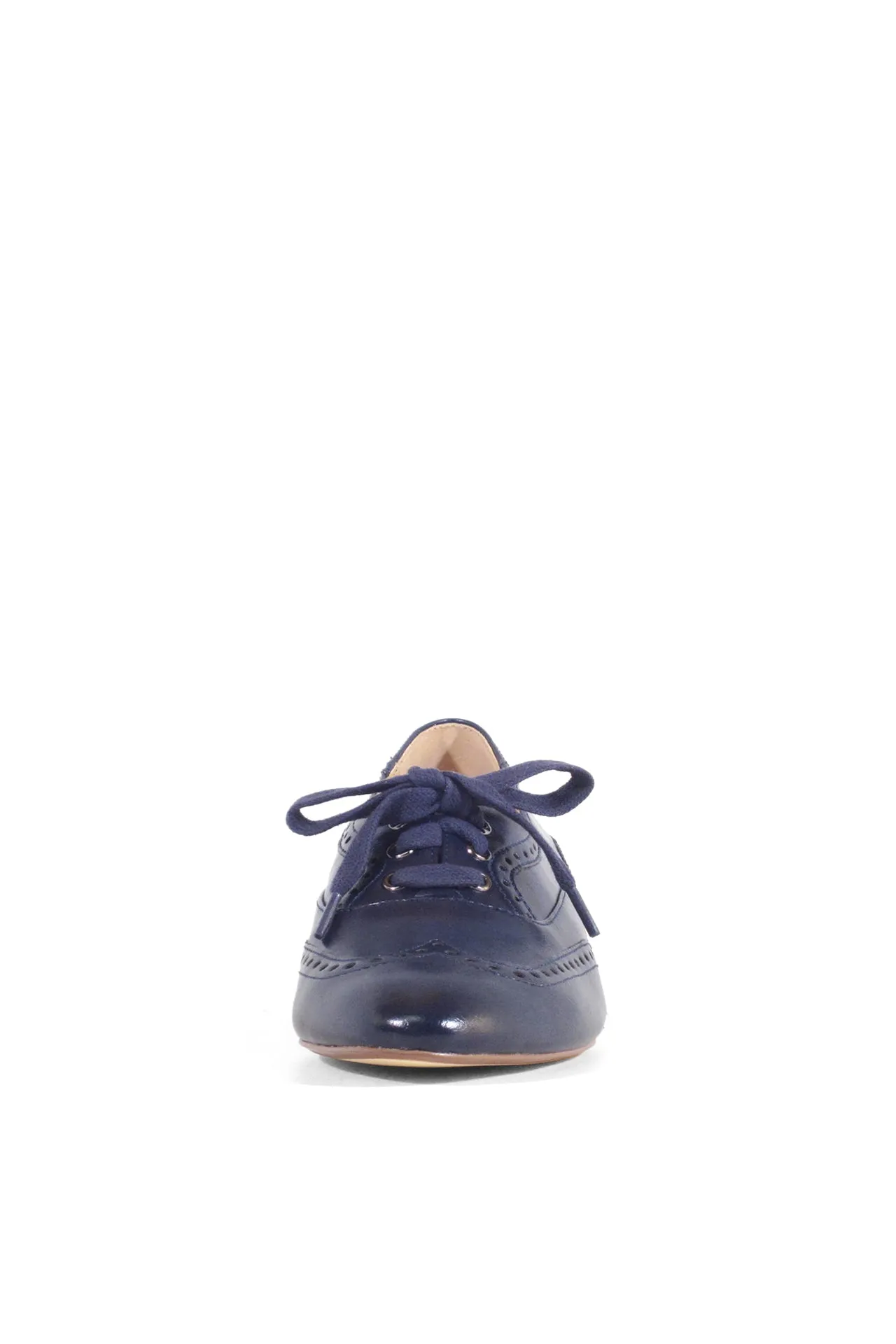 Demi Vintage Saddle Shoes Navy sold by Modcloth product image thumbnail 3