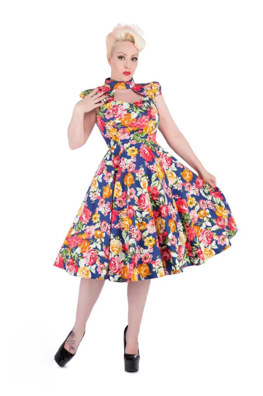 Amelia Swing Dress sold by Modcloth
