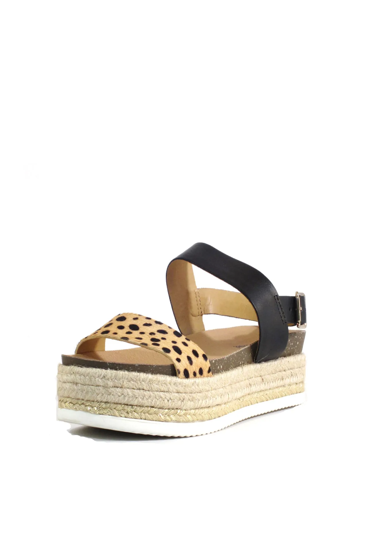Colby Platform Sandals Cheetah sold by Modcloth product image thumbnail 2