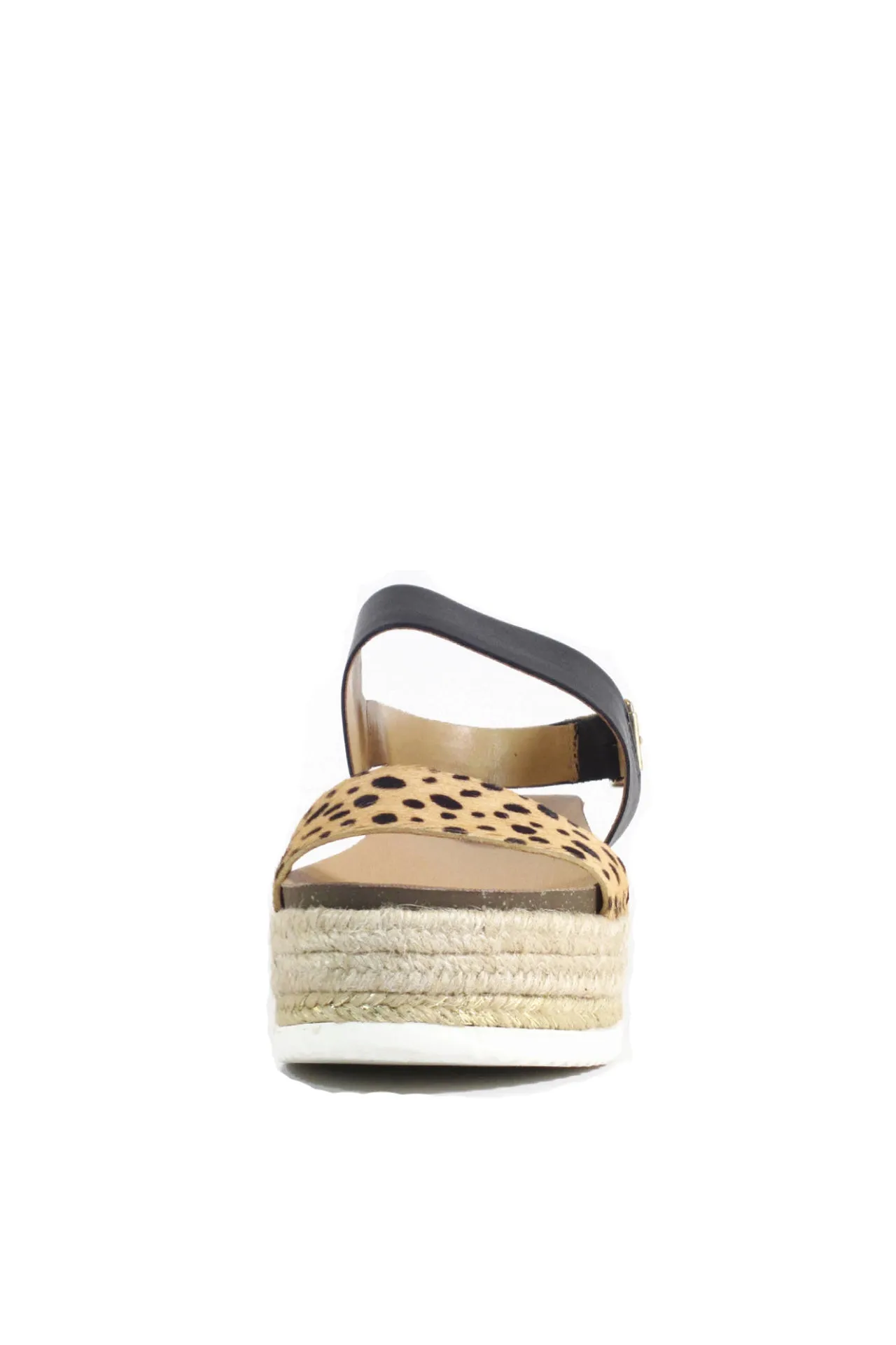 Colby Platform Sandals Cheetah sold by Modcloth product image thumbnail 3