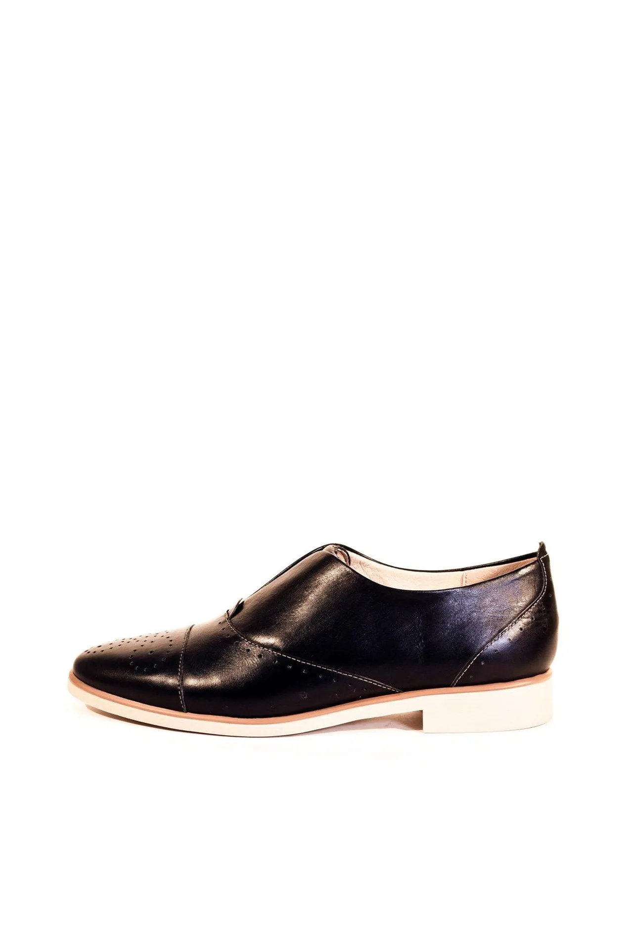 Westy Oxford Loafers Black sold by Modcloth product image thumbnail 2