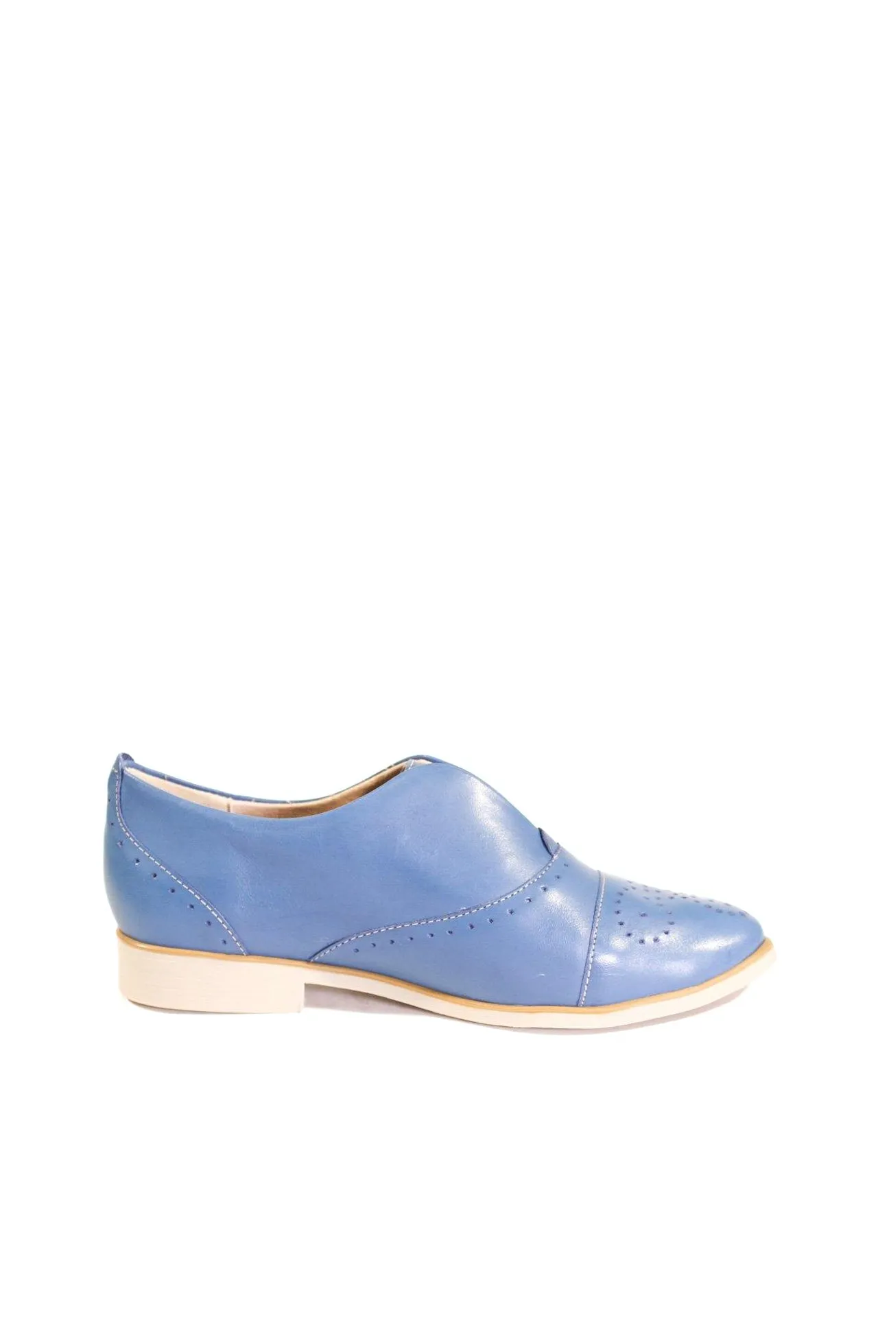 Westy Oxford Loafers Navy sold by Modcloth product image thumbnail 3