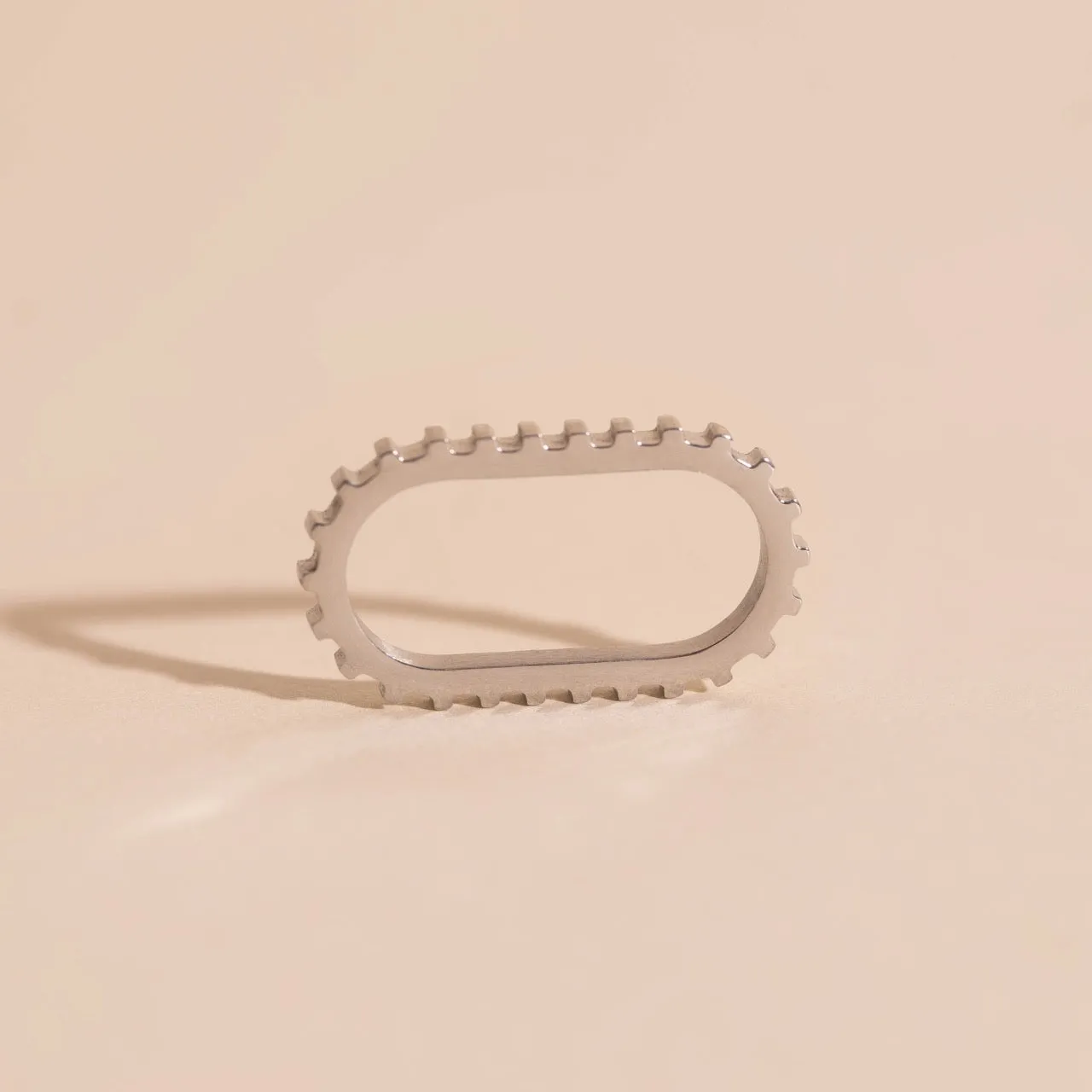 Gearlink Necklace Extender Charm sold by Modcloth product image thumbnail 5