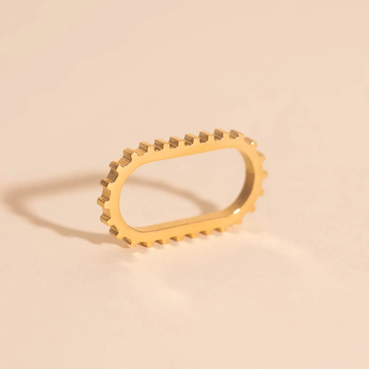 Gearlink Necklace Extender Charm sold by Modcloth product image thumbnail 2