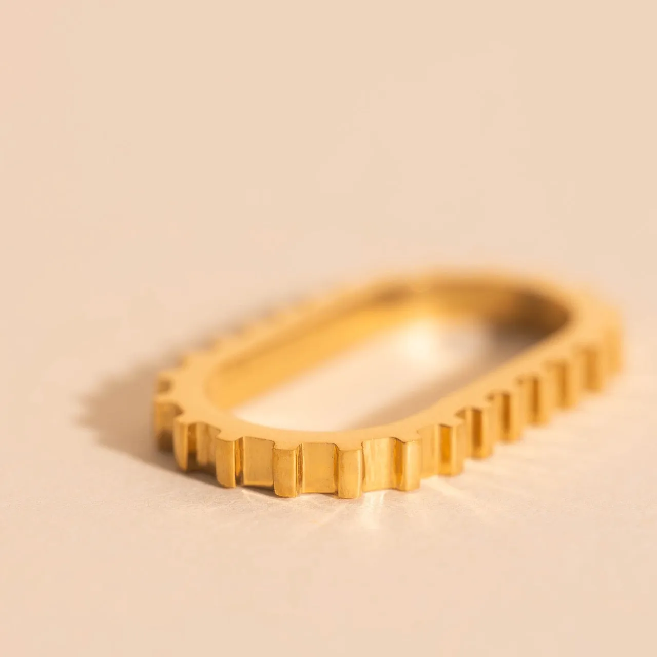 Gearlink Necklace Extender Charm sold by Modcloth product image thumbnail 3